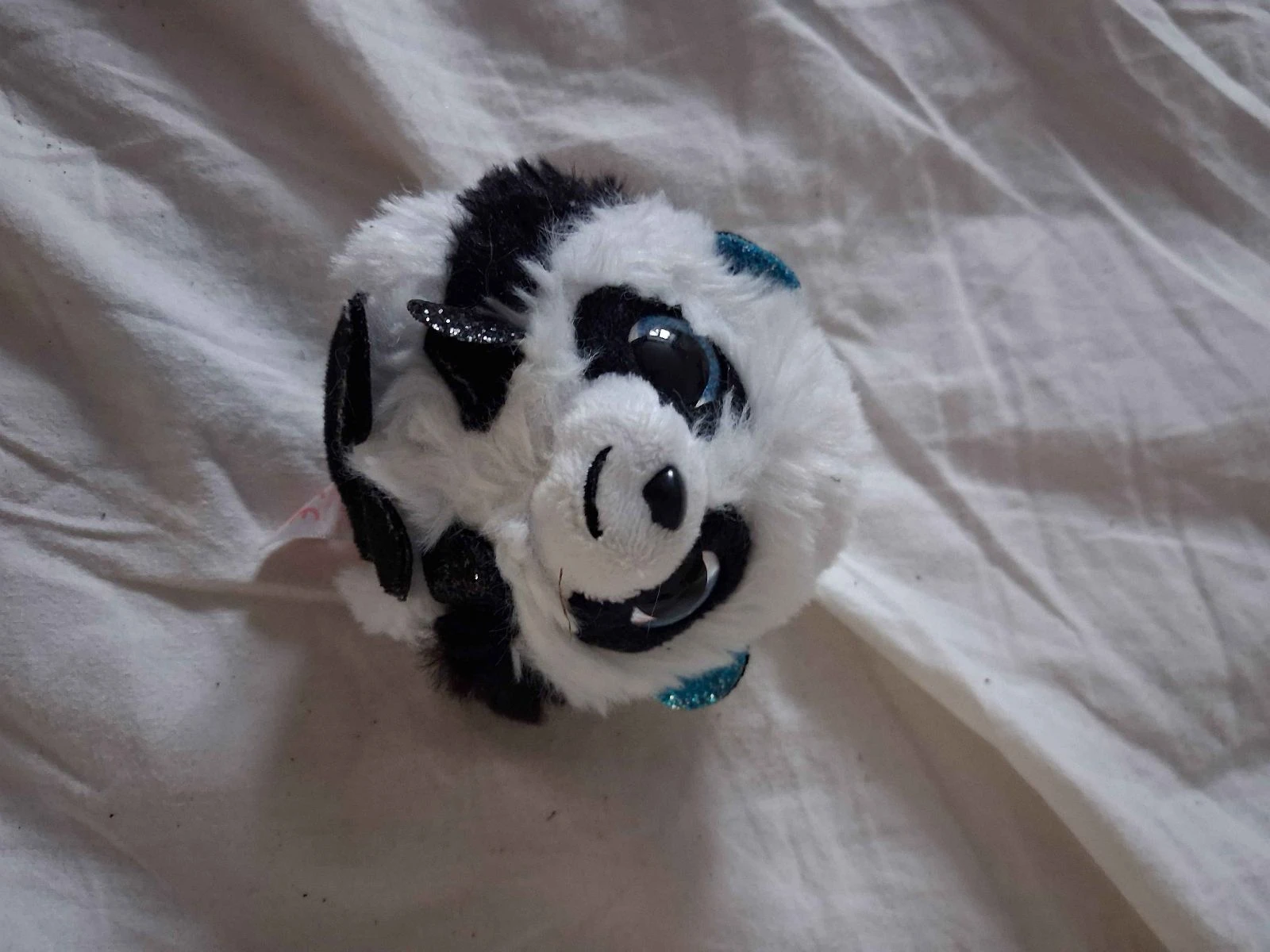 Anti stress panda